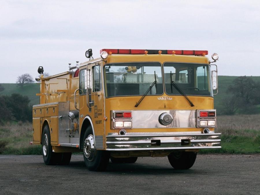 Pierce Dash by Van Pelt '1988